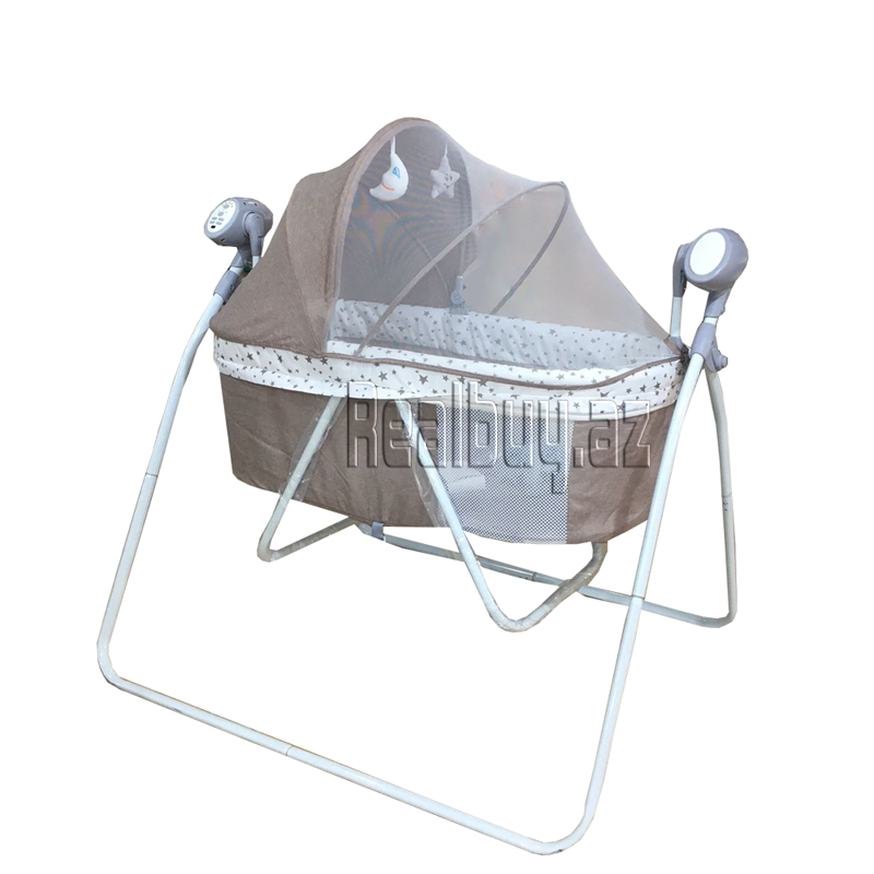 1663781918Uşaq çarpayısı beşiyi Model UBOOBABY 777